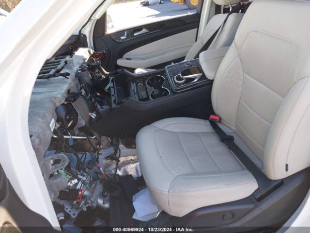 4JGDF6EE1JB007595 Mercedes-Benz Gls 450 4matic