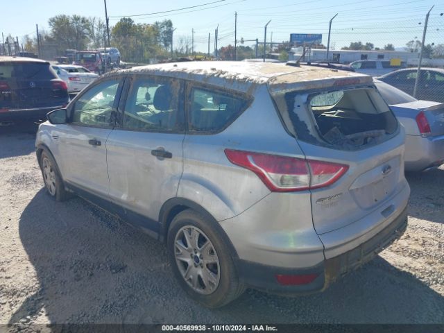 1FMCU0F73EUB22403 Ford ESCAPE S
