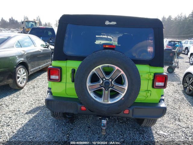 1C4HJXEN0MW808722 Jeep Wrangler Unlimited Sahara