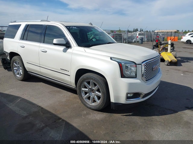 GMC YUKON DENALI 2015 1GKS2CKJ7FR142266 Image 1