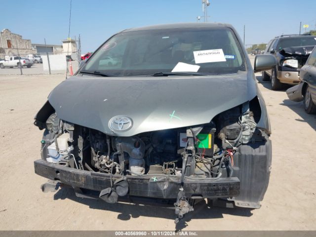 5TDKK3DC9ES443406 Toyota Sienna Le V6 8 Passenger