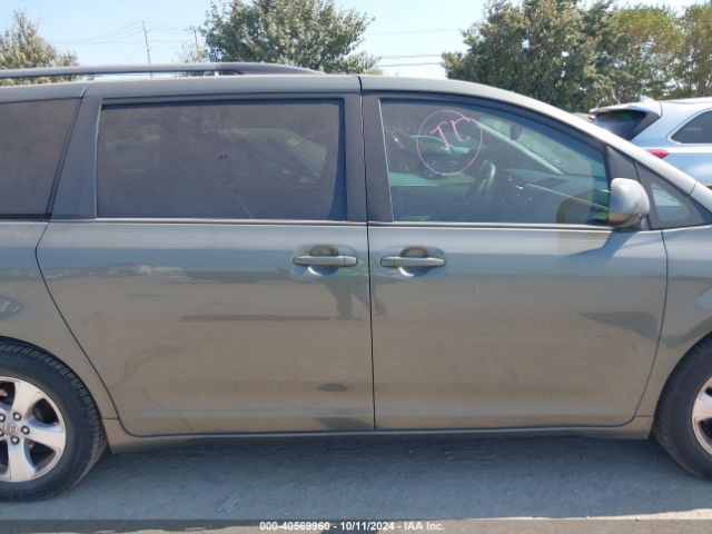 5TDKK3DC9ES443406 Toyota Sienna Le V6 8 Passenger