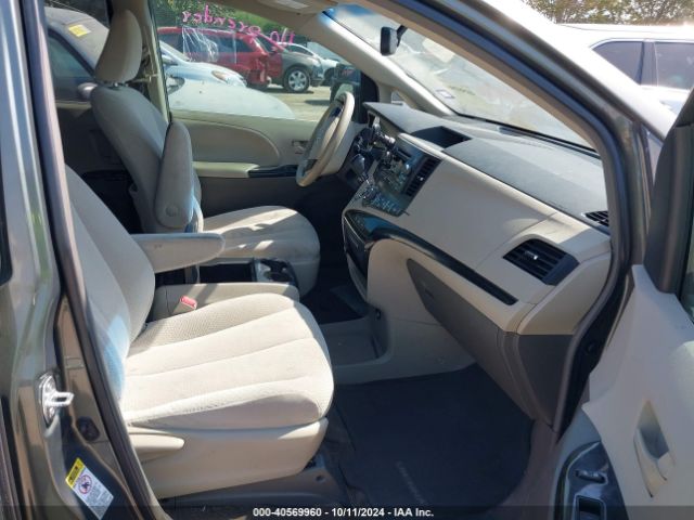 5TDKK3DC9ES443406 Toyota Sienna Le V6 8 Passenger