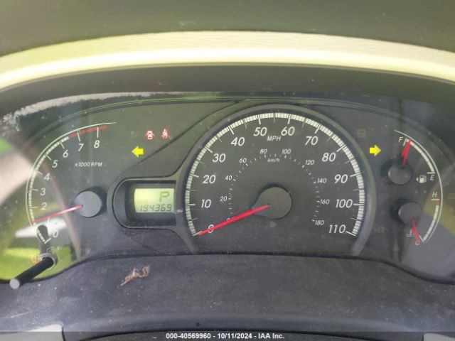5TDKK3DC9ES443406 Toyota Sienna Le V6 8 Passenger