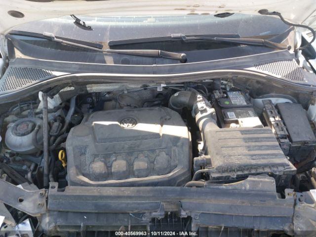 3VV3B7AX4NM030748 Volkswagen Tiguan 2.0t Se