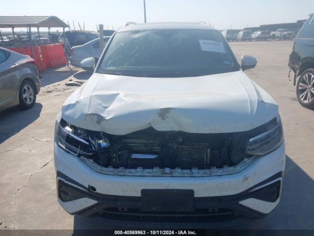 3VV3B7AX4NM030748 Volkswagen Tiguan 2.0t Se
