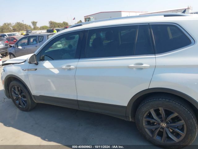 3VV3B7AX4NM030748 Volkswagen Tiguan 2.0t Se