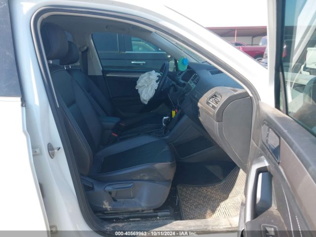 3VV3B7AX4NM030748 Volkswagen Tiguan 2.0t Se