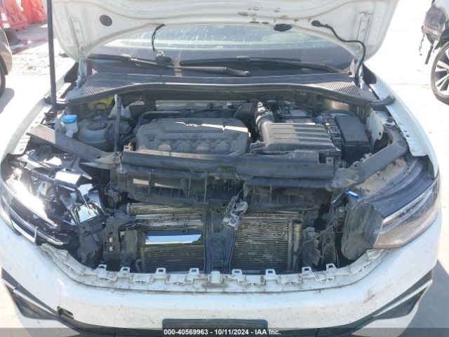 3VV3B7AX4NM030748 Volkswagen Tiguan 2.0t Se