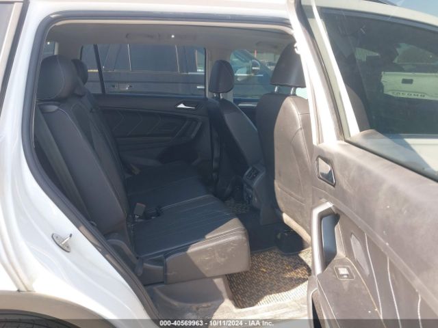3VV3B7AX4NM030748 Volkswagen Tiguan 2.0t Se