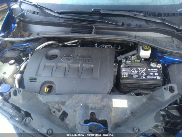 Toyota C-HR XLE 2021 NMTKHMBX4MR119691 Image 10