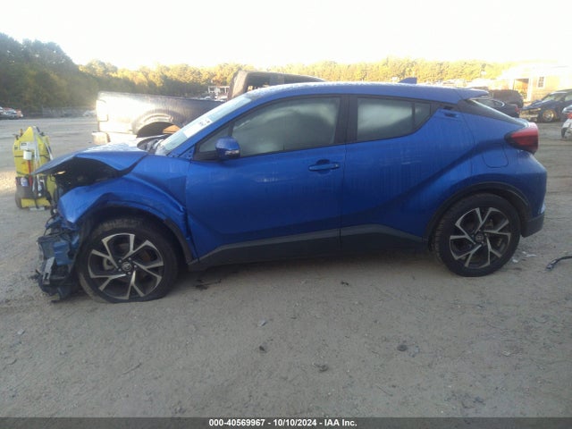 Toyota C-HR XLE 2021 NMTKHMBX4MR119691 Image 15