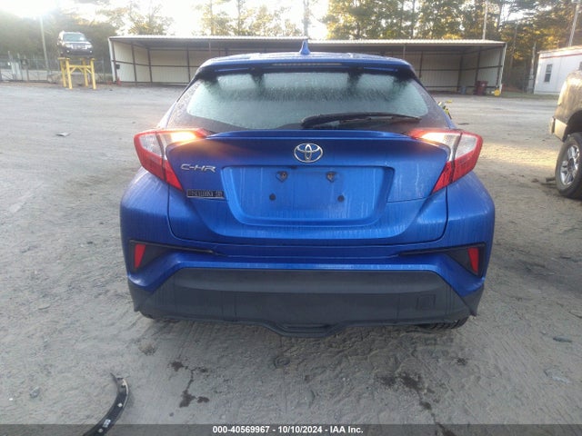 Toyota C-HR XLE 2021 NMTKHMBX4MR119691 Image 17