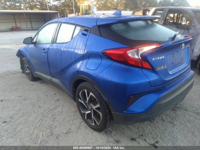 Toyota C-HR XLE 2021 NMTKHMBX4MR119691 Image 3