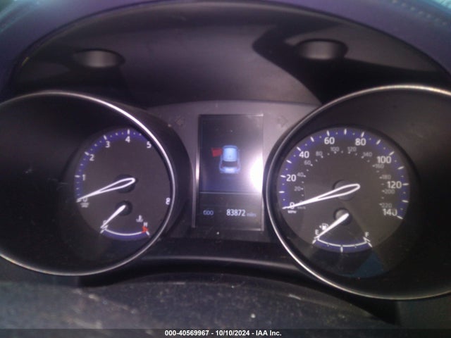 Toyota C-HR XLE 2021 NMTKHMBX4MR119691 Image 7