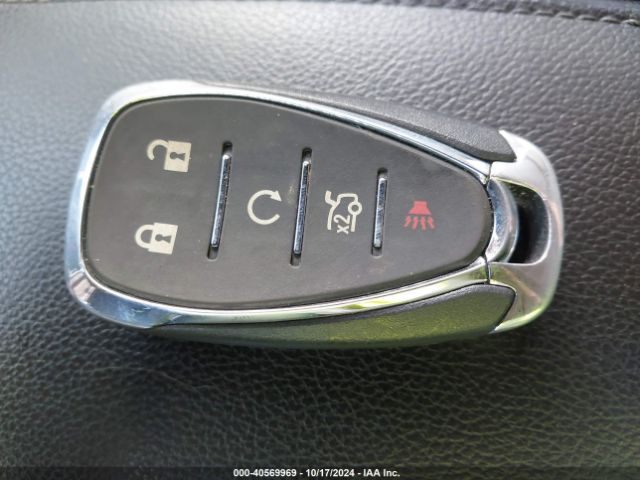 1G1BF5SM7H7140837 Chevrolet Cruze Premier Auto
