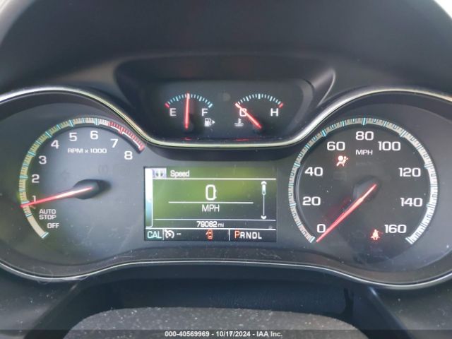 1G1BF5SM7H7140837 Chevrolet Cruze Premier Auto