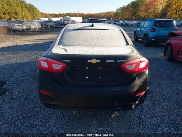 1G1BF5SM7H7140837 Chevrolet Cruze Premier Auto