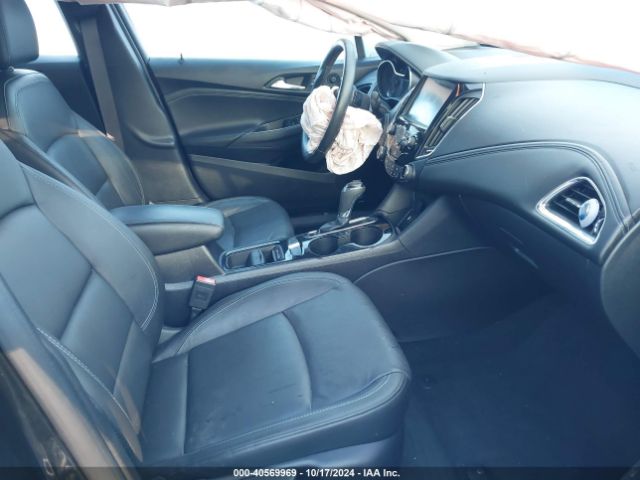 1G1BF5SM7H7140837 Chevrolet Cruze Premier Auto