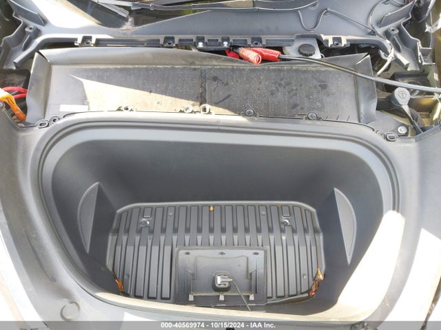 2023 TESLA MODEL Y 7SAYGDEE1PF891960 Photo 9