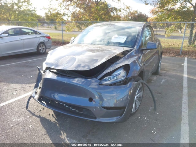 2023 TESLA MODEL Y 7SAYGDEE1PF891960 Photo 5
