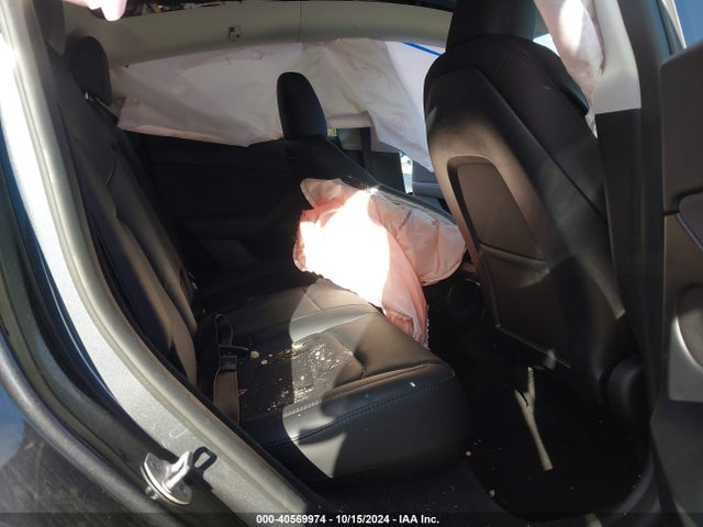2023 TESLA MODEL Y 7SAYGDEE1PF891960 Photo 7