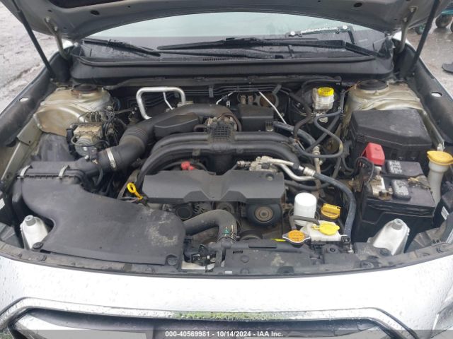 4S4BSANC8J3323218 Subaru Outback 2.5i Limited