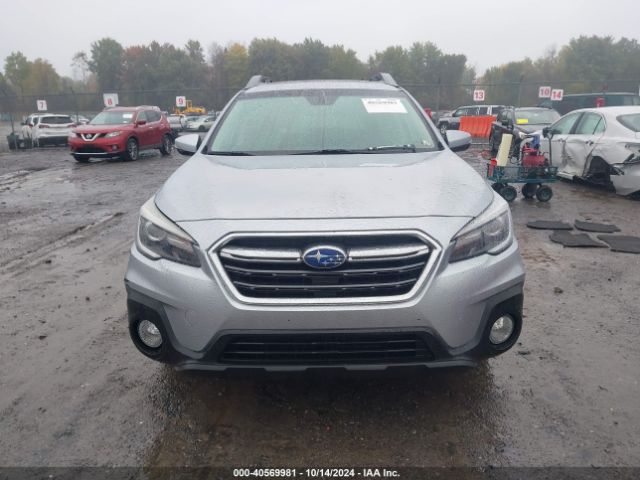 4S4BSANC8J3323218 Subaru Outback 2.5i Limited