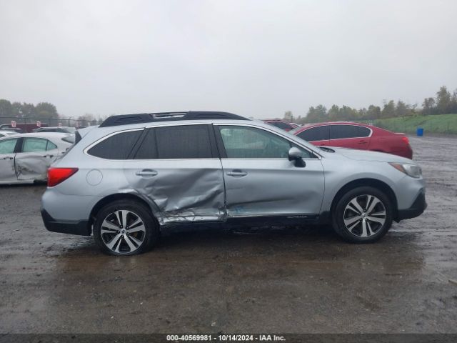 4S4BSANC8J3323218 Subaru Outback 2.5i Limited