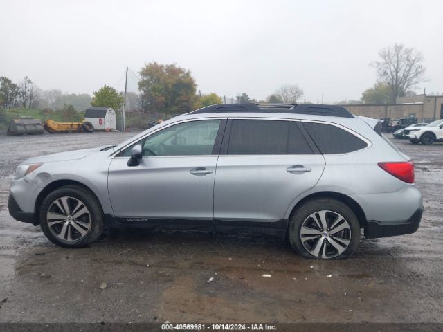 4S4BSANC8J3323218 Subaru Outback 2.5i Limited