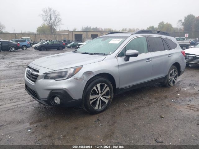 4S4BSANC8J3323218 Subaru Outback 2.5i Limited