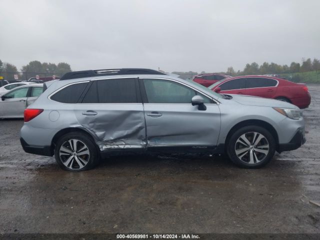 4S4BSANC8J3323218 Subaru Outback 2.5i Limited