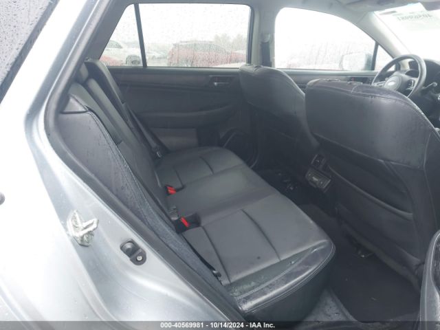 4S4BSANC8J3323218 Subaru Outback 2.5i Limited