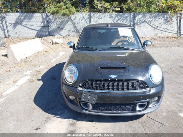 2011 MINI COOPER S WMWZP3C56BTX82640 Photo 5