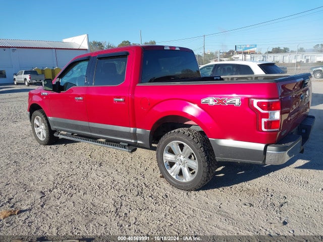 Ford F-150 Xlt 2020 1FTEW1E56LFC52836 Image 3