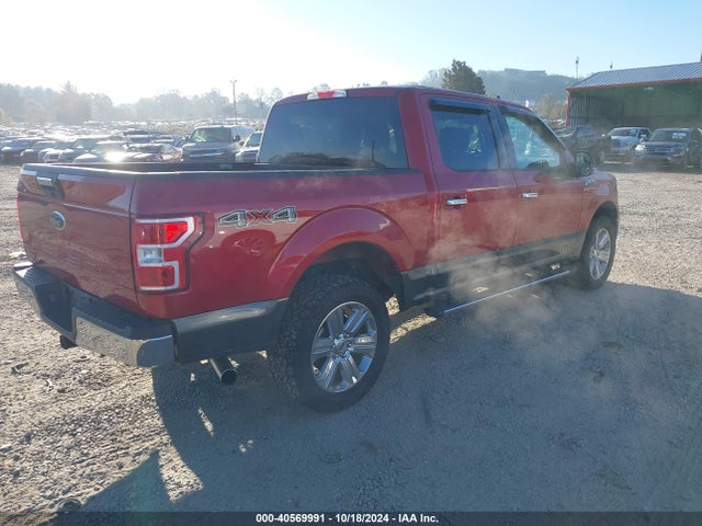 Ford F-150 Xlt 2020 1FTEW1E56LFC52836 Image 4