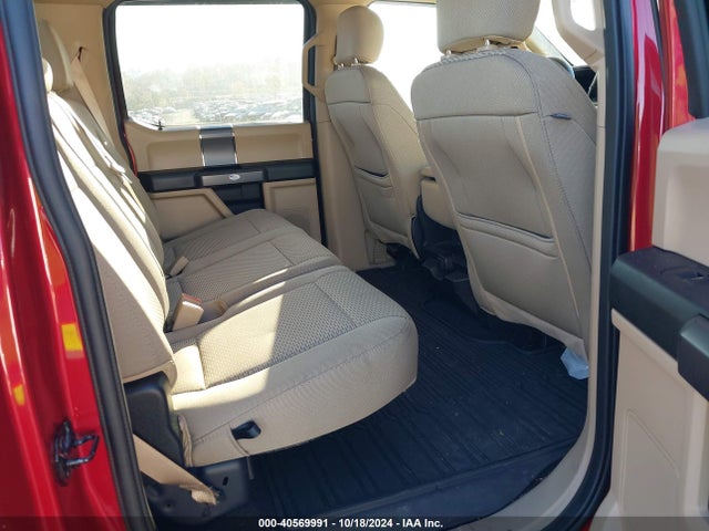Ford F-150 Xlt 2020 1FTEW1E56LFC52836 Image 8