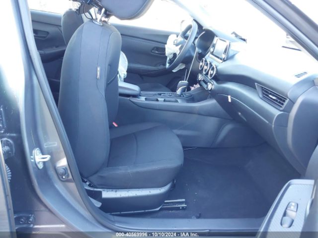 3N1AB8BVXRY285334 Nissan Sentra S Xtronic Cvt