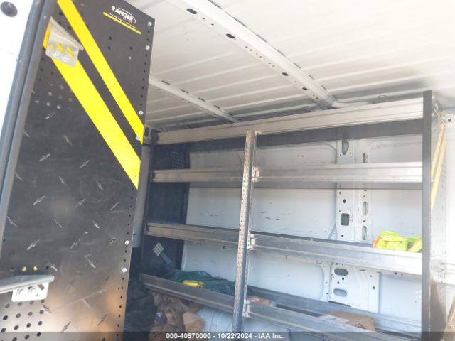 3C6LRVAG1ME515640 RAM Promaster 1500 Low Roof 136 Wb