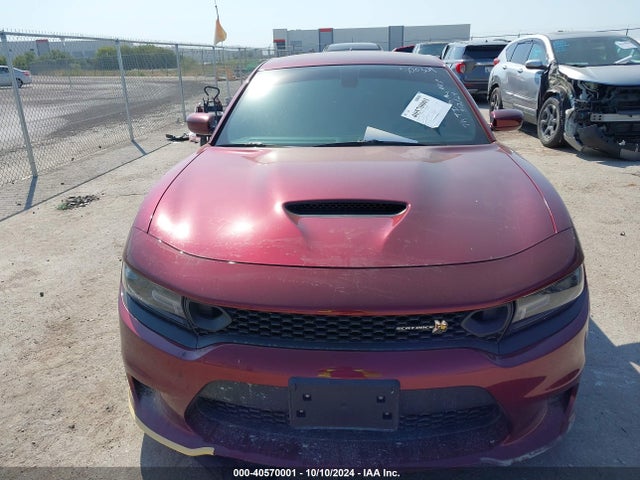 Dodge Charger Scat Pack Rwd 2020 2C3CDXGJ3LH157745 Image 12
