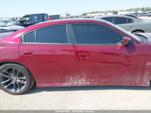 Dodge Charger Scat Pack Rwd 2020 2C3CDXGJ3LH157745 Image 13