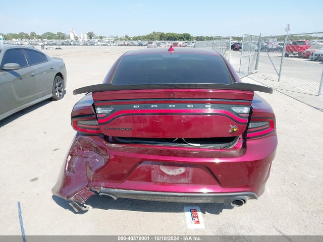 Dodge Charger Scat Pack Rwd 2020 2C3CDXGJ3LH157745 Image 16