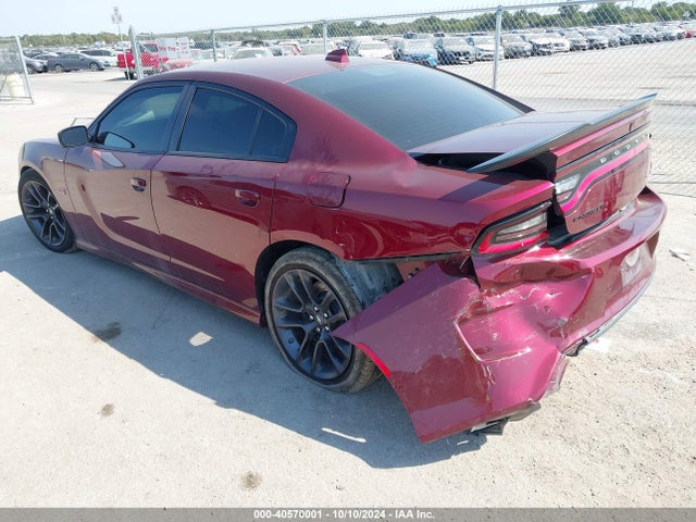 2C3CDXGJ3LH157745 Dodge Charger Scat Pack Rwd