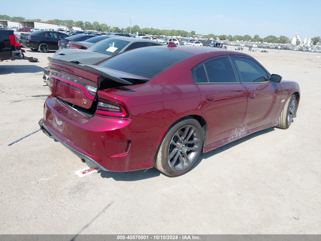 2C3CDXGJ3LH157745 Dodge Charger Scat Pack Rwd