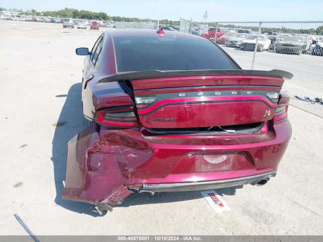 Dodge Charger Scat Pack Rwd 2020 2C3CDXGJ3LH157745 Image 6
