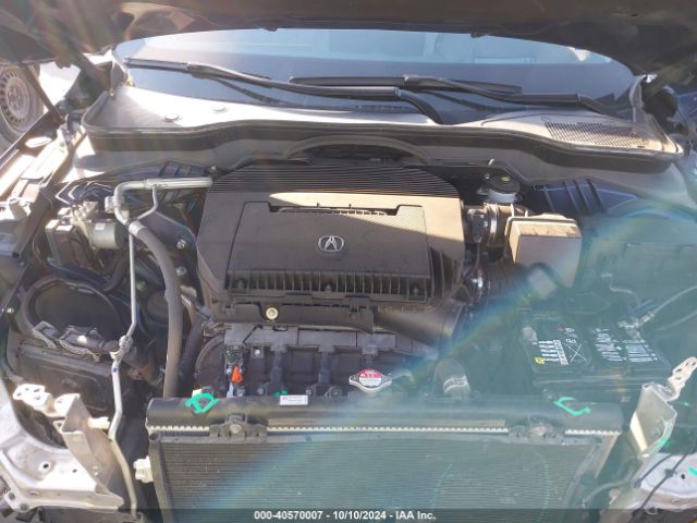5J8YE1H85NL004590 Acura Mdx Advance Package