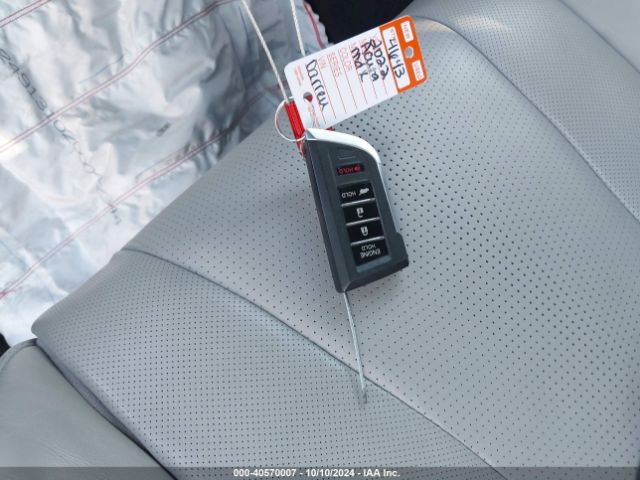 5J8YE1H85NL004590 Acura Mdx Advance Package