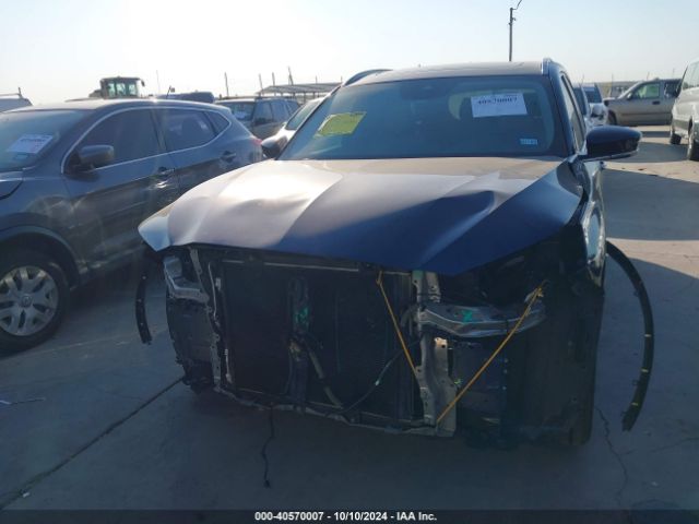 5J8YE1H85NL004590 Acura Mdx Advance Package