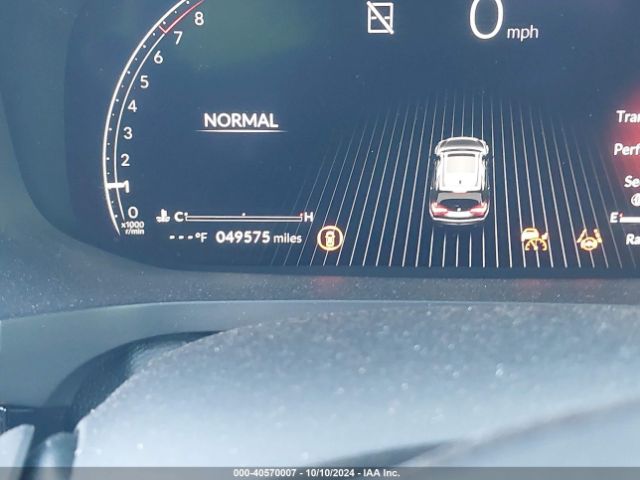 5J8YE1H85NL004590 Acura Mdx Advance Package