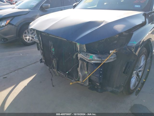 5J8YE1H85NL004590 Acura Mdx Advance Package